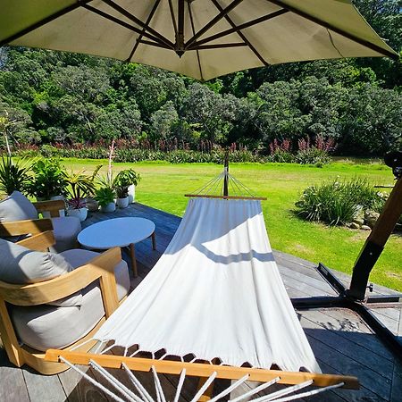 Villa Adventurer'S Chest - Taiwawe Hotwater Beach Esterno foto