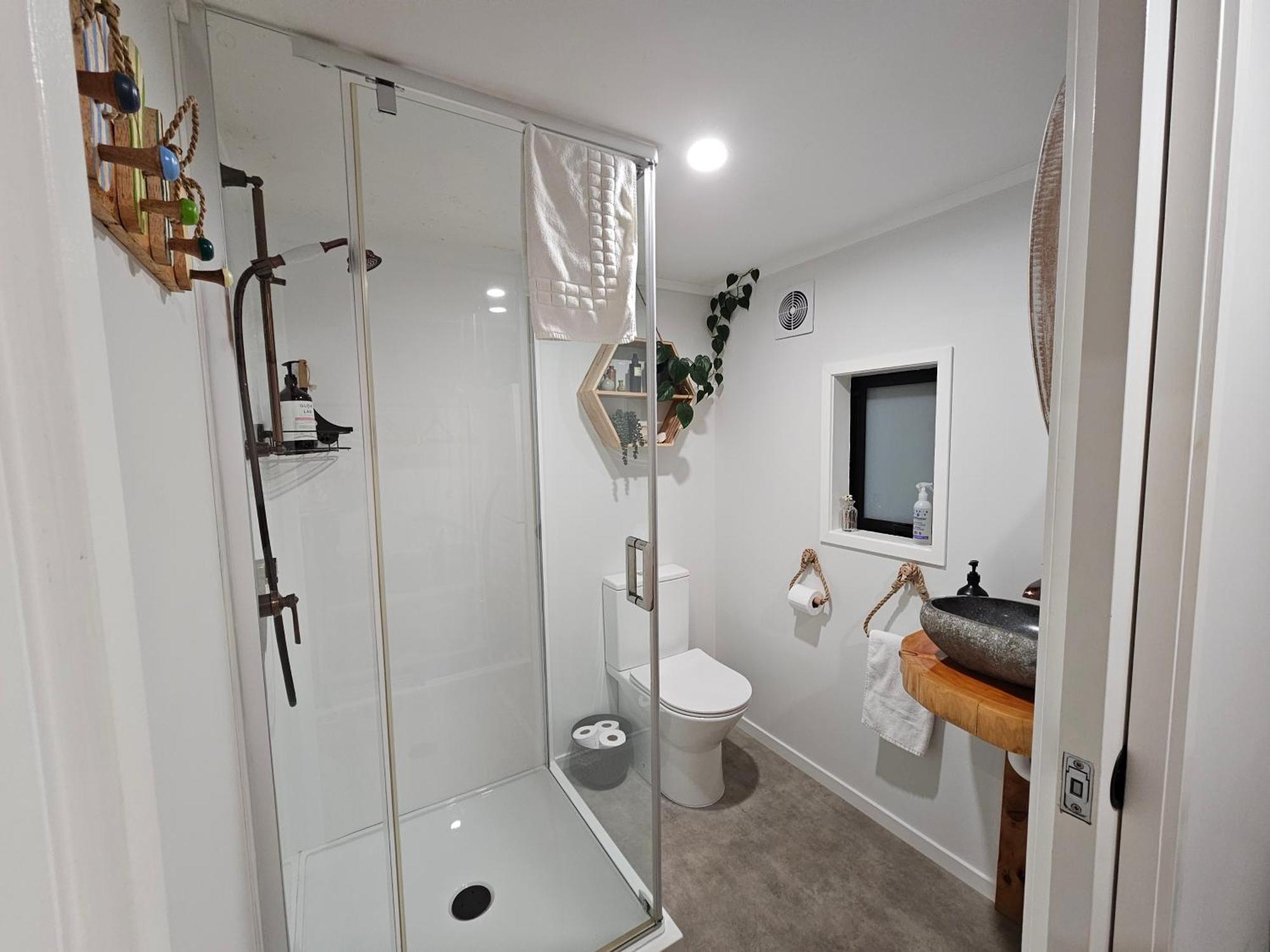 Villa Adventurer'S Chest - Taiwawe Hotwater Beach Esterno foto