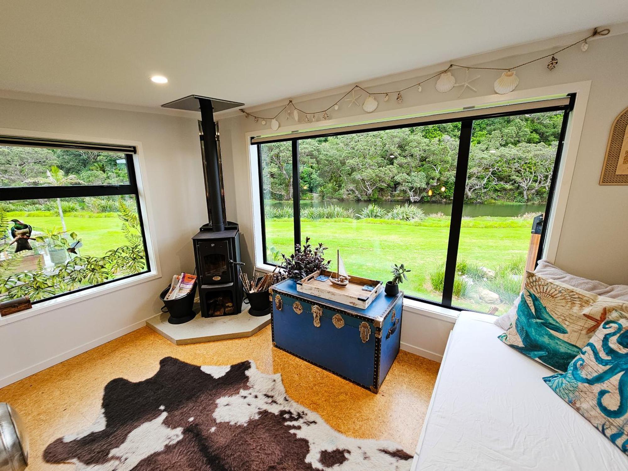 Villa Adventurer'S Chest - Taiwawe Hotwater Beach Esterno foto